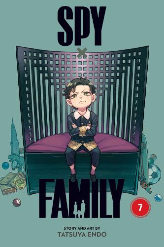 Spy x Family, Volume 7 (by Tatsuya Endo) - 9781974728480 - Crystal Lotus