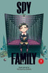 Spy x Family, Volume 7 (by Tatsuya Endo) - 9781974728480 - Crystal Lotus