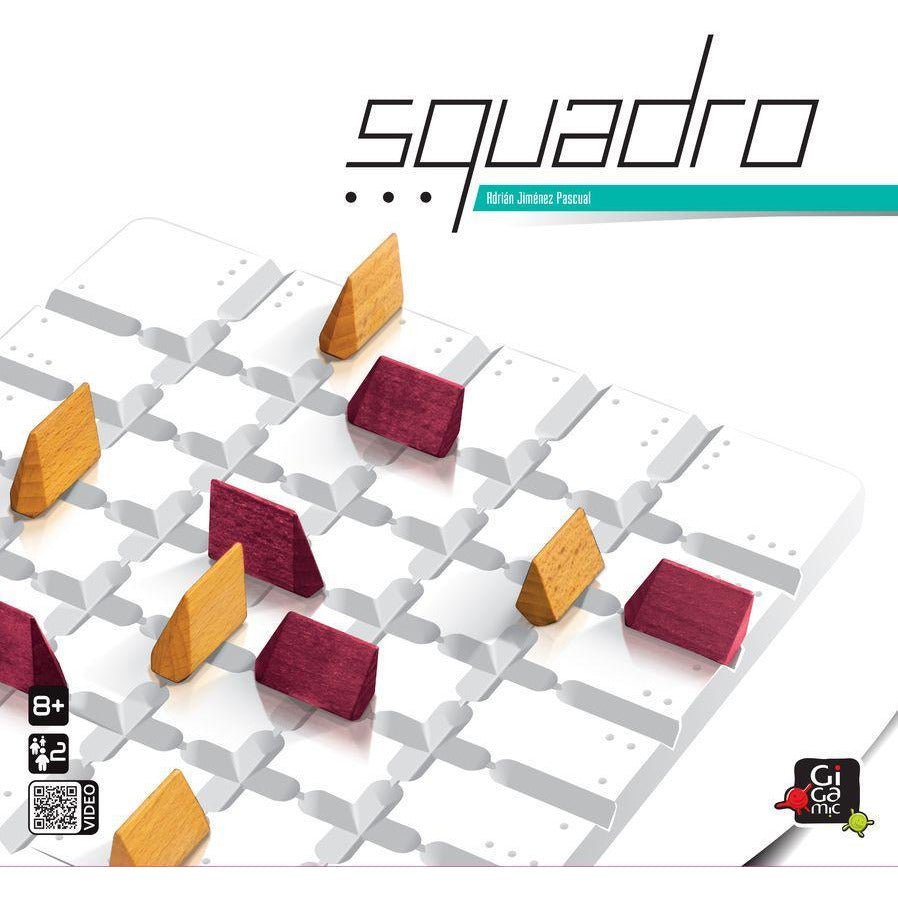 Squadro Classic - 3421271317418 - CrystalLotus.eu