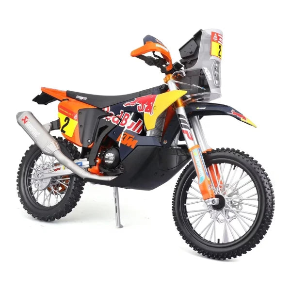 Maisto 1:6 Red Bull KTM 450 Rally Dakar 2024 - 90159322467 - crystallotus.eu