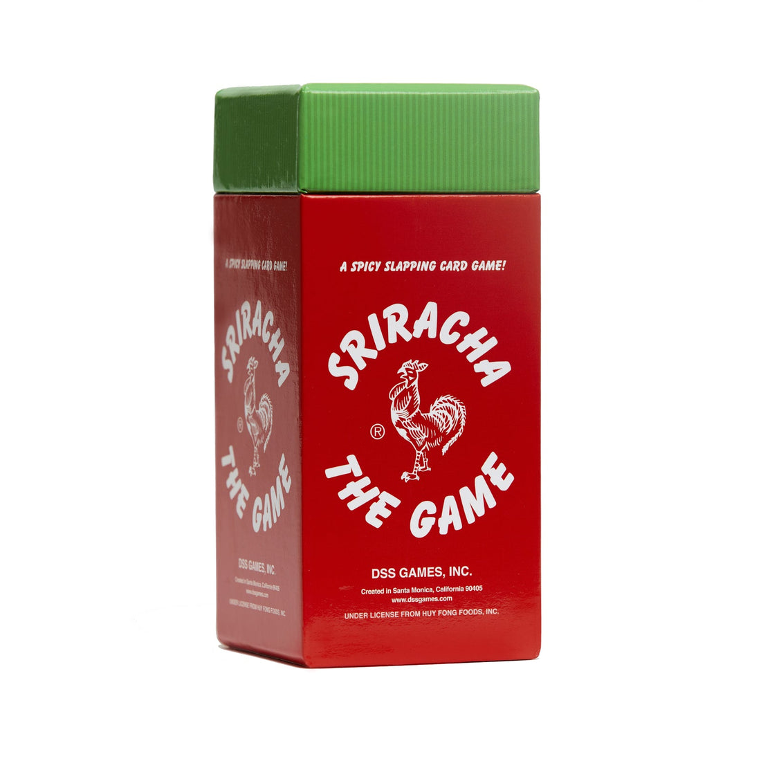 Sriracha The Game! - 859575007262 - CrystalLotus.eu