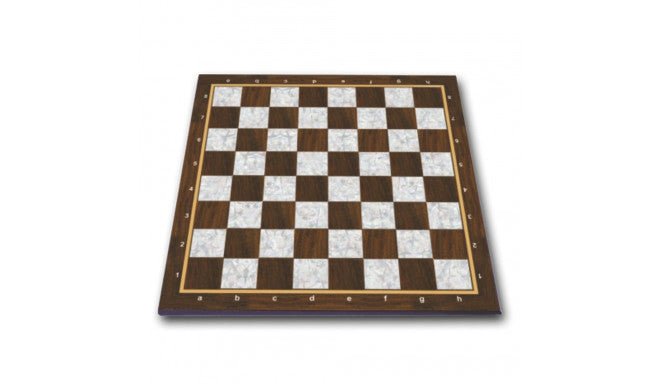 Star - Chess Board No. 1 Pearl 28x28 cm - 8694051050064 - Crystal Lotus