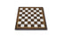 Star - Chess Board No. 1 Pearl 28x28 cm - 8694051050064 - Crystal Lotus