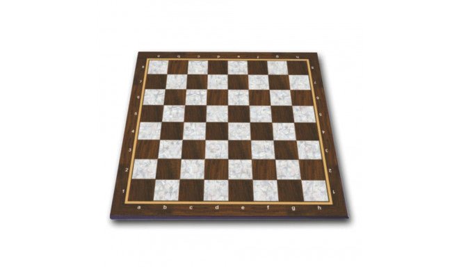 Star - Chess Board No. 2 Pearl 39x39 cm - 8694051050057 - Crystal Lotus