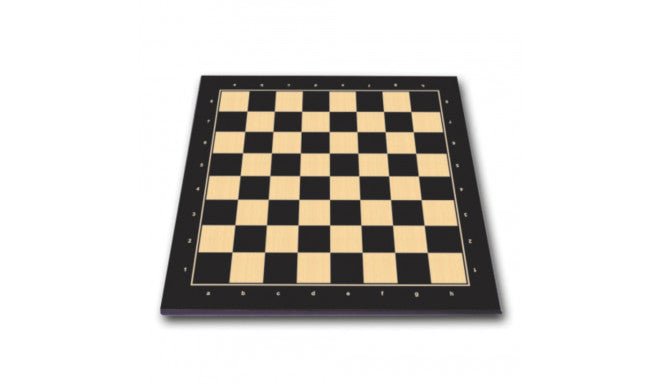Star - Chess Board No. 5 Black 54x54 cm - 8694051050460 - Crystal Lotus