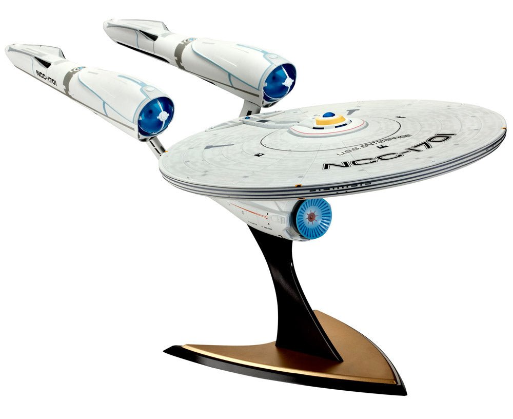 Star Trek Into Darkness Model Kit 1/500 U.S.S. Enterprise NCC - 1701 59 cm - 4009803048826 - CrystalLotus.eu