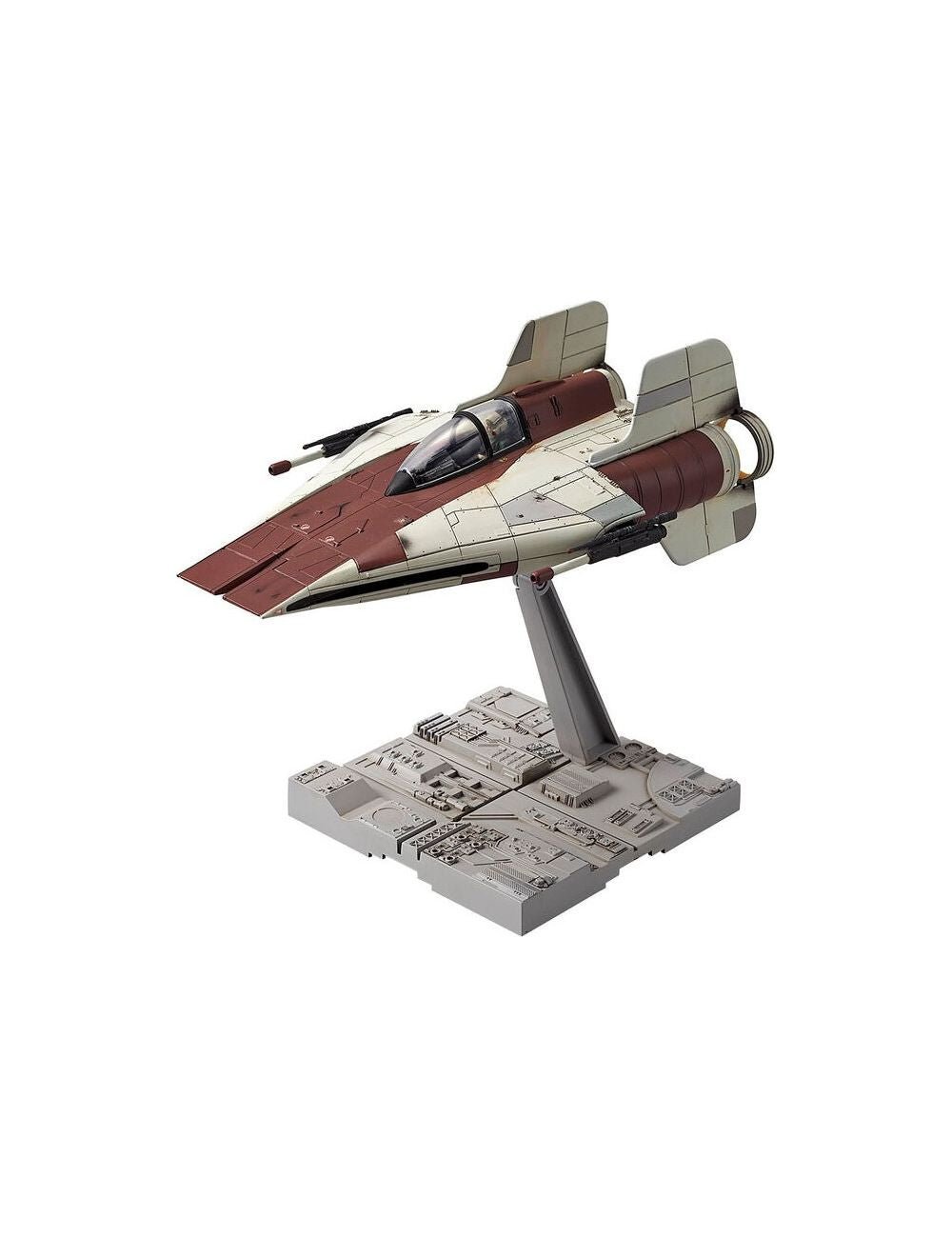 Star Wars A - Wing Starfighter (1:72) - 4009803012100 - CrystalLotus.eu