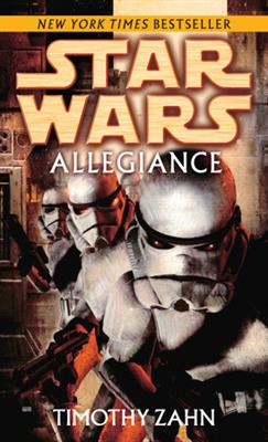 Star Wars - Allegiance - En - 9780345477392 - CrystalLotus.eu