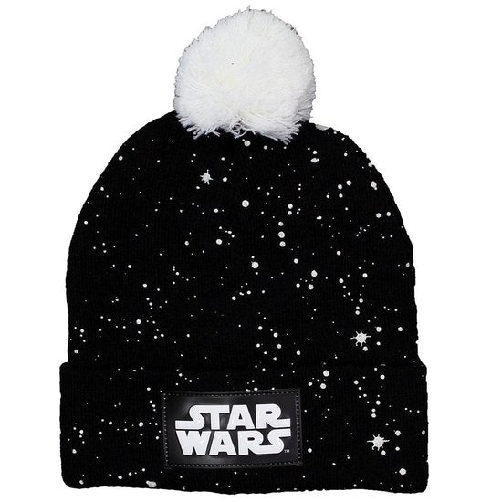 Star Wars Beanie Classic Logo - 8718526116229 - CrystalLotus.eu