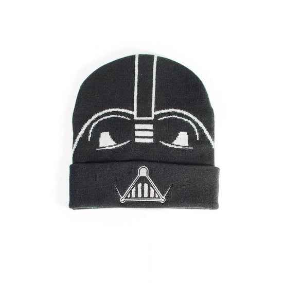 Star Wars Beanie Classic Vader - 8718526117028 - CrystalLotus.eu