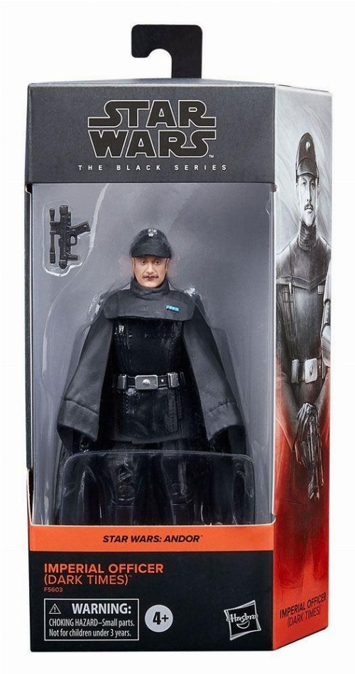 Star Wars: Black Series - Imperial Officer (Dark Times) Φιγούρα Δράσης (15cm) - 5010994158941 - Crystal Lotus