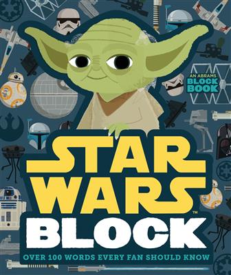 Star Wars Block - En - 9781419728310 - CrystalLotus.eu