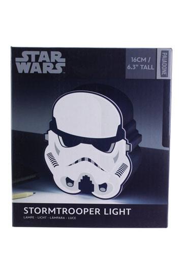 Star Wars Box Light Stormtrooper 16 cm - 5055964785574 - Crystal Lotus