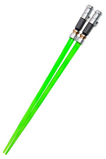 Star Wars Chopsticks Luke Skywalker Episode VI Lightsaber (renewal) - 4934054992768 - CrystalLotus.eu