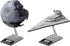 Star Wars - Death Star II + Imperial Star Destroyer (1:2700000) - 4009803012070 - CrystalLotus.eu