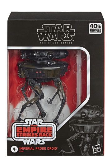 Star Wars Episode V Black Series Action Figure 2020 Imperial Probe Droid 15 cm - 5010993674190 - CrystalLotus.eu