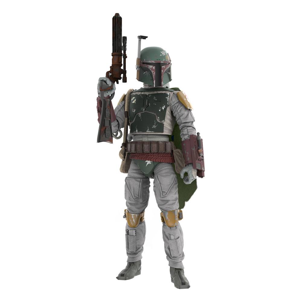 Star Wars Episode VI Vintage Collection Action Figure 2021 Boba Fett 10 cm - 5010993834327 - CrystalLotus.eu