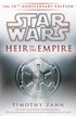 Star Wars - Heir to the Empire (Anniversary) - EN - 9780345528292 - CrystalLotus.eu