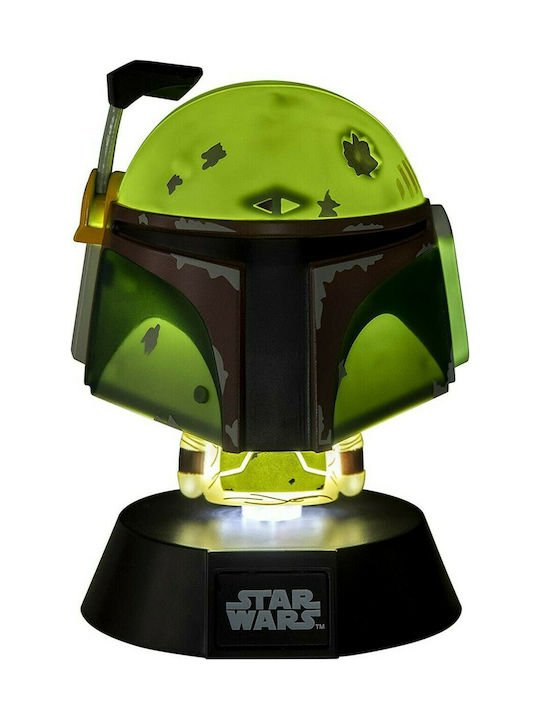 Star Wars Icon Light Boba Fett (V2) - 5055964738747 - CrystalLotus.eu