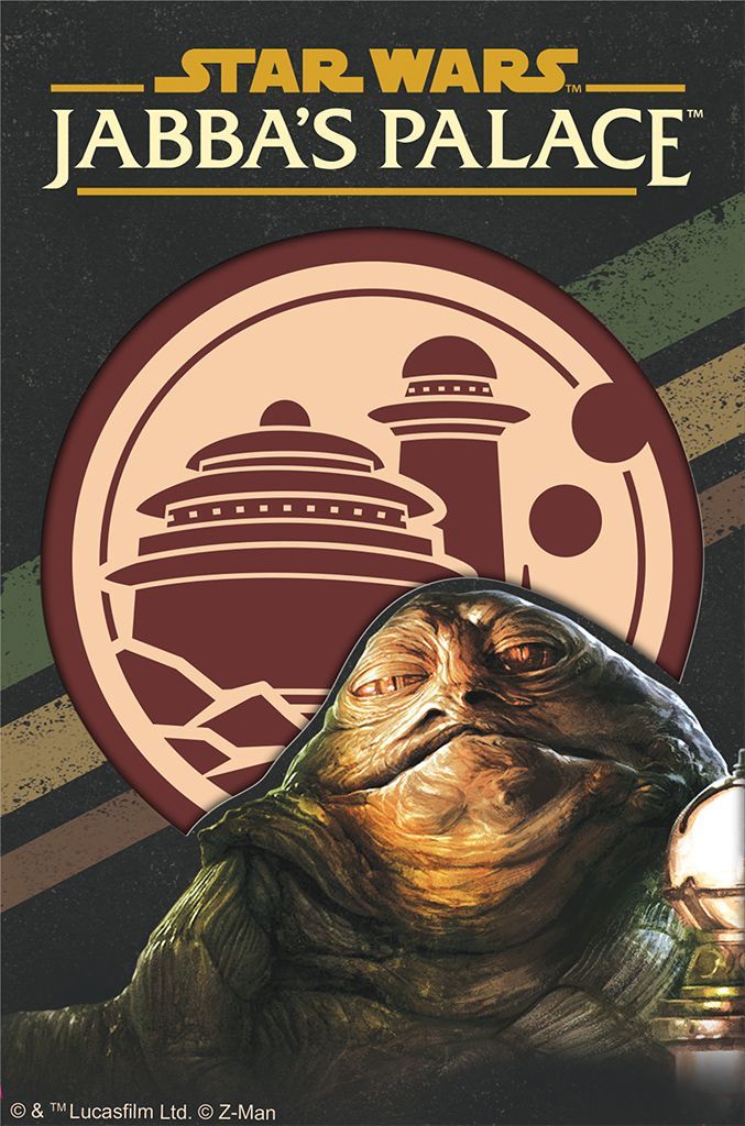 Star Wars Jabba&