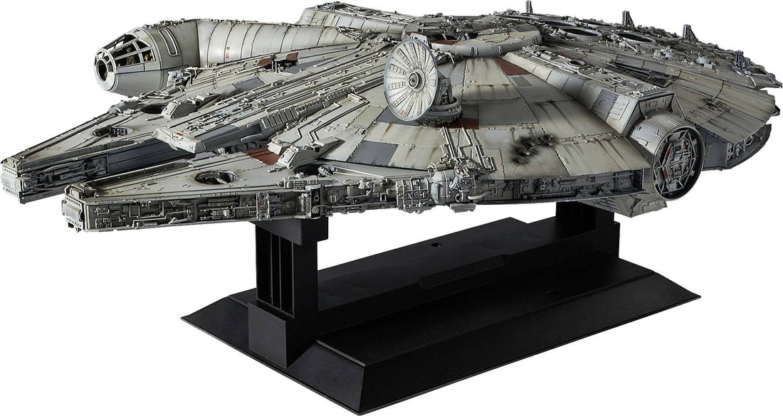 Star Wars - Millennium Falcon Perfect Grade (1:72) - 4009803012063 - CrystalLotus.eu