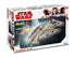 Star Wars Model Kit 1/72 Millennium Falcon 38 cm - 4009803067186 - CrystalLotus.eu