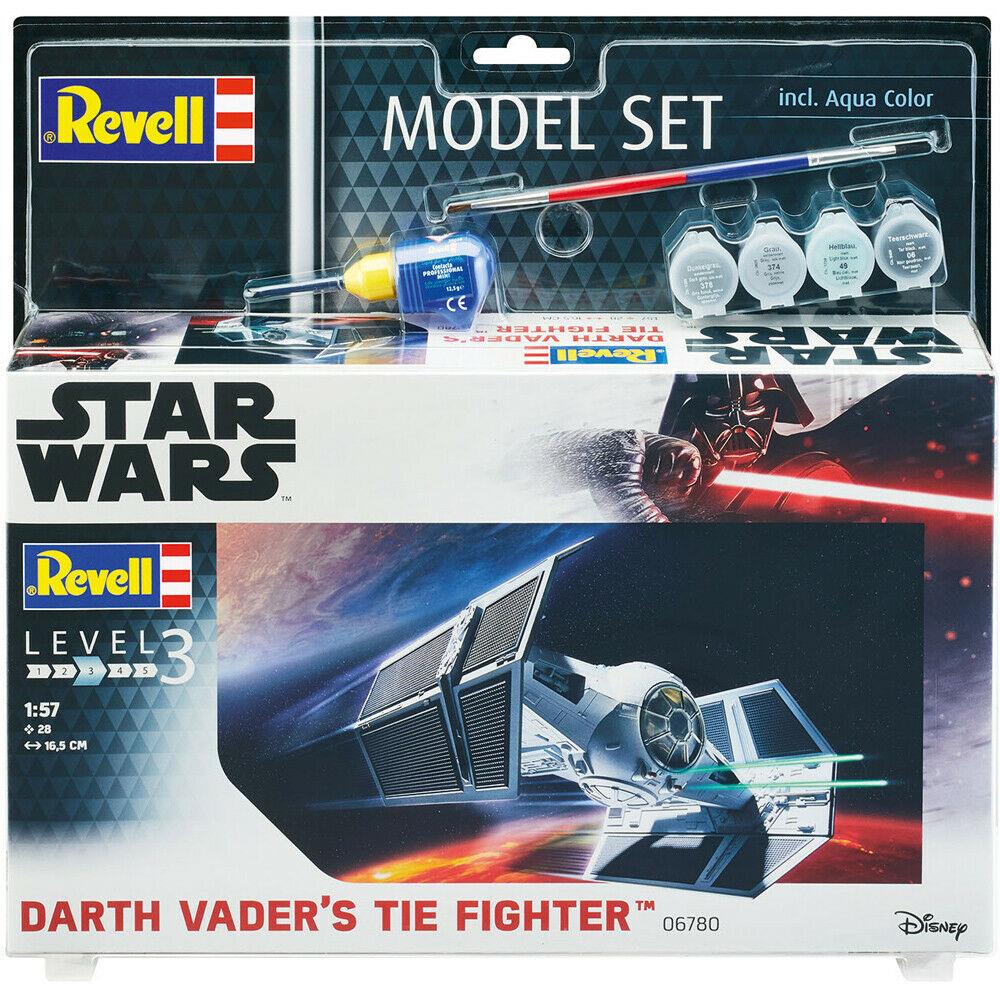 Star Wars - Model Set Darth Vader&