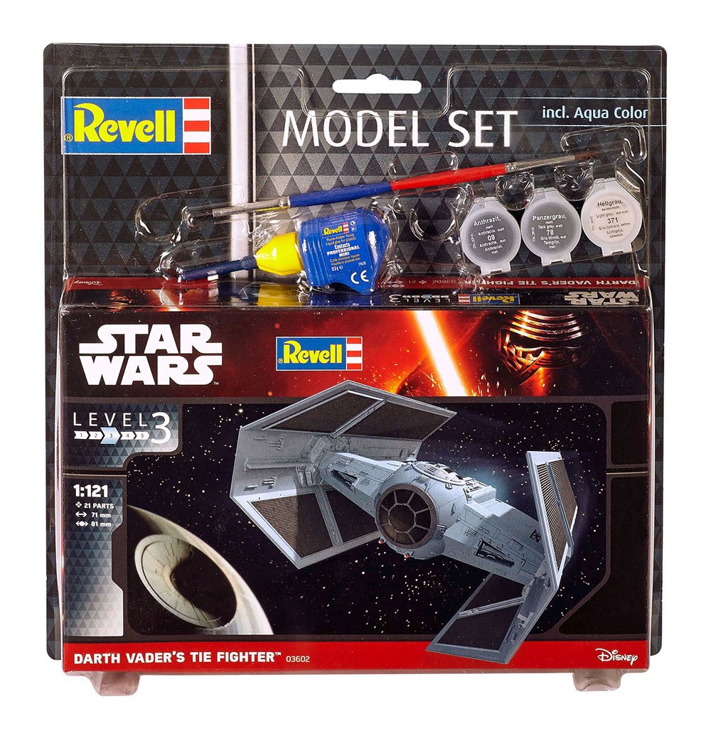 Star Wars - Model Set Darth Vader&