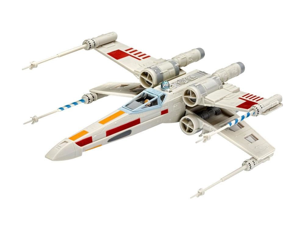 Star Wars - Model Set X - wing Fighter (1:57) - 4009803667799 - CrystalLotus.eu