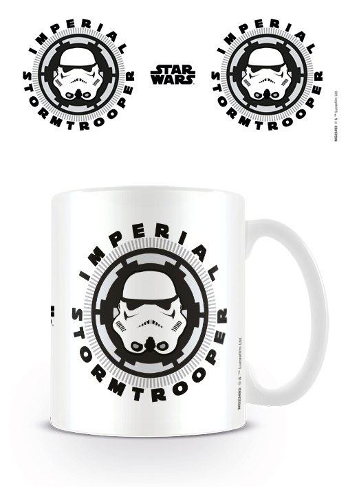 Star Wars Mug Imperial Trooper - 5050574234931 - CrystalLotus.eu