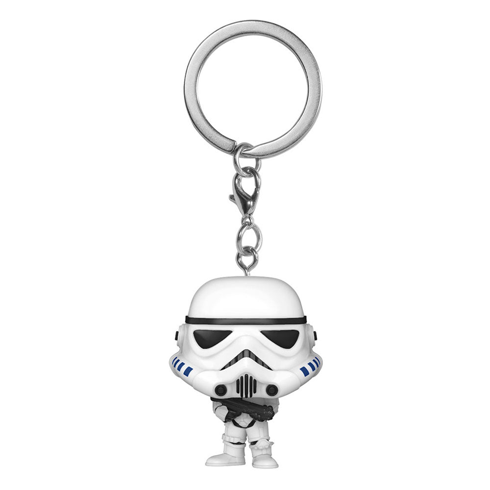 Star Wars Pocket POP! Vinyl Keychains 4 cm Stormtrooper - 889698530521 - CrystalLotus.eu