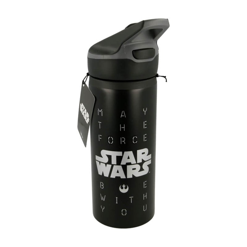 Star Wars Premium Aluminium Bottle 710 ml - 8412497015559 - CrystalLotus.eu