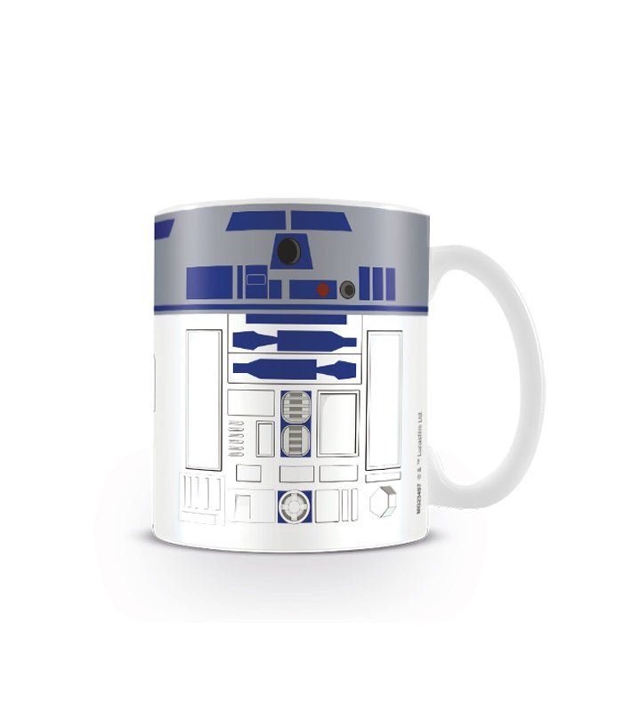 Star Wars (R2 D2) Mug - 5050574234979 - CrystalLotus.eu