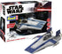 Star Wars - Resistance A - wing Fighter, blue (1:44) - 4009803067735 - CrystalLotus.eu