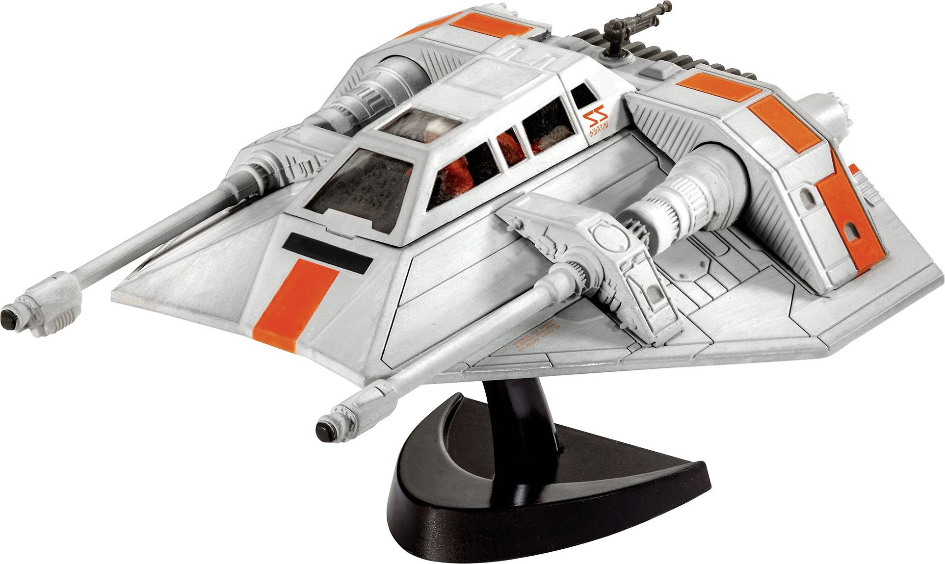 Star Wars - Snowspeeder (1:48) - 4009803036045 - CrystalLotus.eu