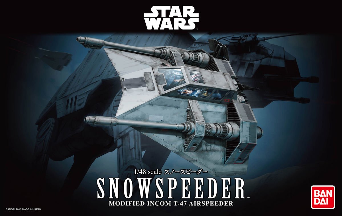 Star Wars Snowspeeder - 4009803012032 - CrystalLotus.eu