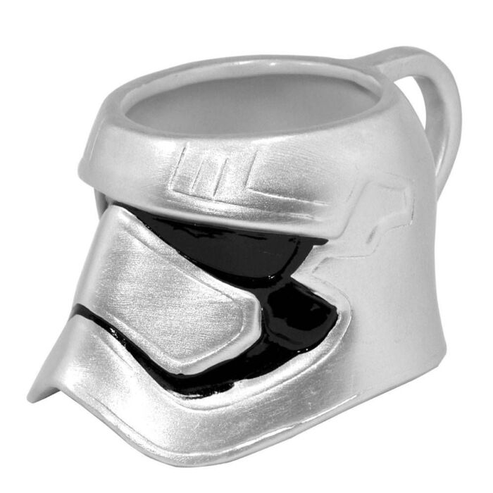 Star Wars - Tazza - Villain Trooper 3D Mug - 707226815998 - CrystalLotus.eu