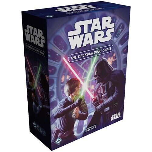 Star Wars: The Deckbuilding Game - 841333117924 - CrystalLotus.eu