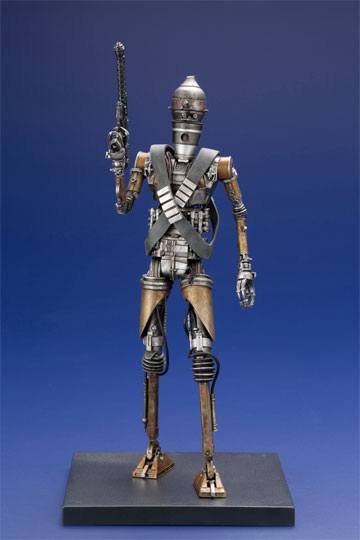 Star Wars The Mandalorian ARTFX+ PVC Statue 1/10 IG - 11 22 cm - 4934054013241 - CrystalLotus.eu