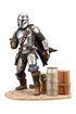 Star Wars The Mandalorian ARTFX Statue 1/7 Mandalorian & The Child 26 cm - 4934054030613 - CrystalLotus.eu