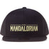 Star Wars The Mandalorian Snapback Cap Silhouette - 8718526123876 - CrystalLotus.eu