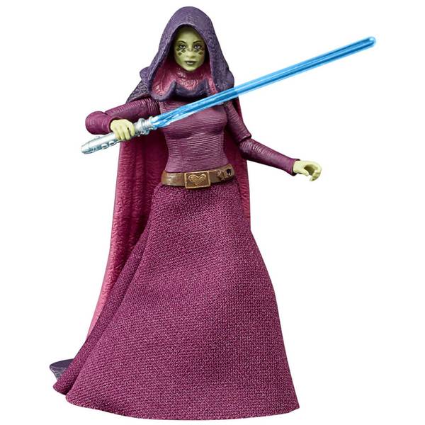 Star Wars The Vintage Collection Barriss Offee Lucasfilm 50th Anniversary Figure - 5010993980949 - CrystalLotus.eu