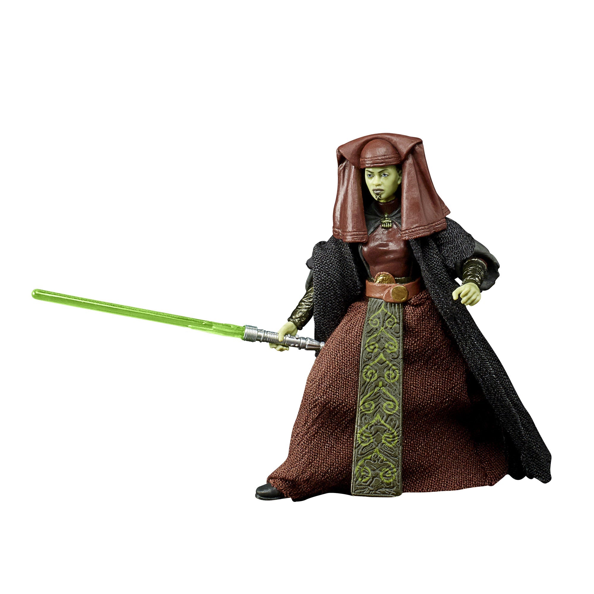 Star Wars The Vintage Collection Luminara Unduli Lucasfilm 50th Anniversary Figure - 5010993980277 - CrystalLotus.eu