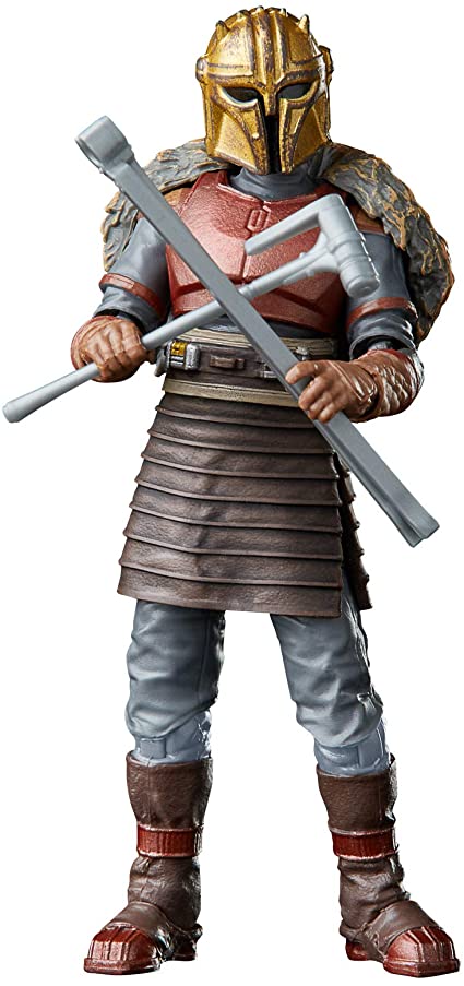 Star Wars The Vintage Collection The Armorer - 5010993800827 - CrystalLotus.eu