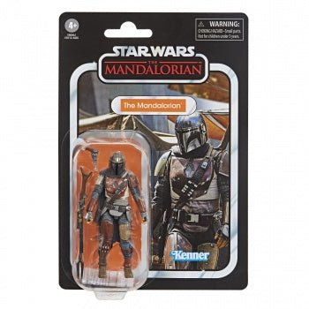 Star Wars The Vintage Collection The Mandalorian - 5010993694372 - CrystalLotus.eu