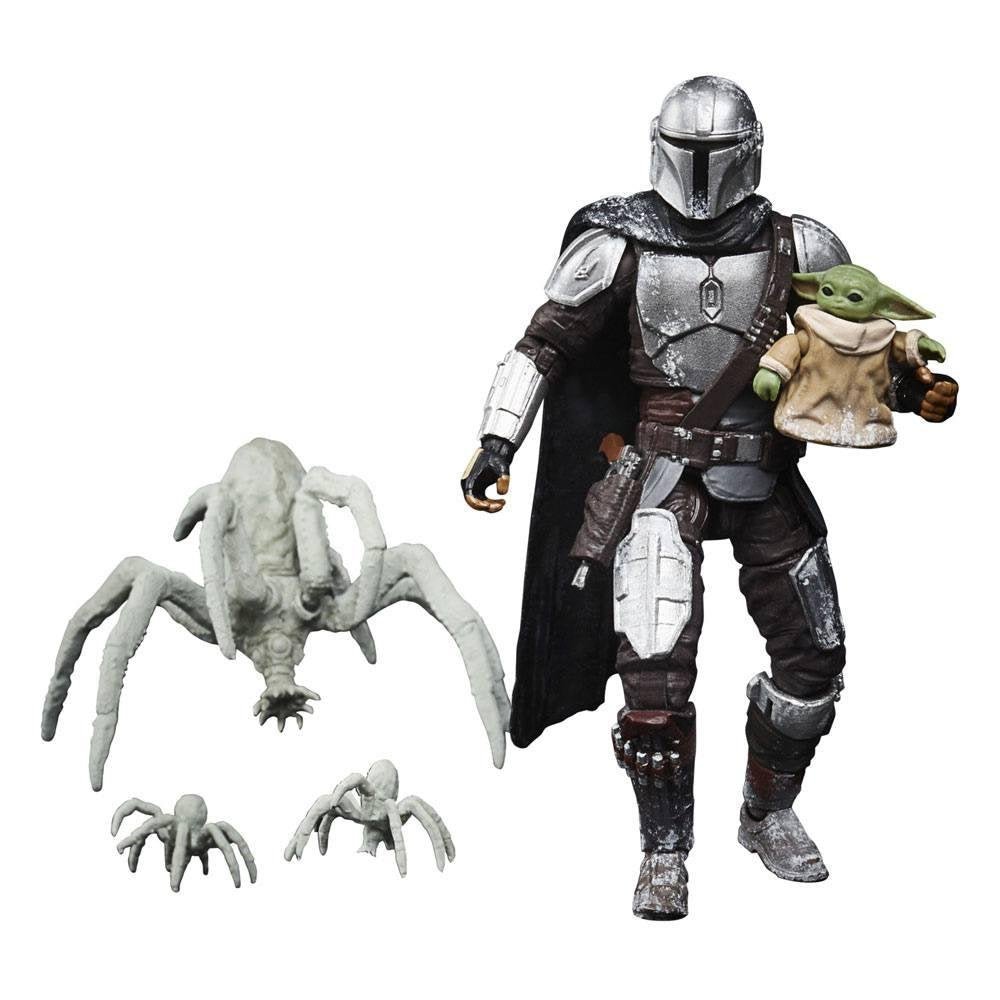 Star Wars The Vintage Collection The Mandalorian &amp; Grogu (Maldo Kreis) - 5010994112103 - CrystalLotus.eu