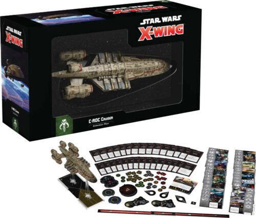 Star Wars: X - Wing - 841333109196 - CrystalLotus.eu