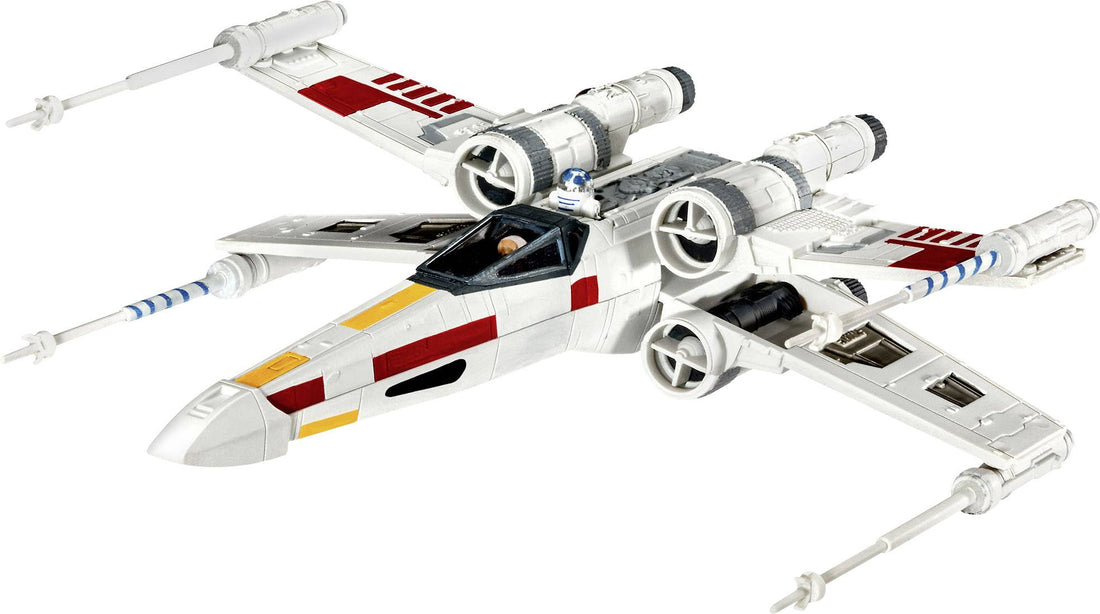 Star Wars - X - wing Fighter (1:112) - 4009803889245 - CrystalLotus.eu