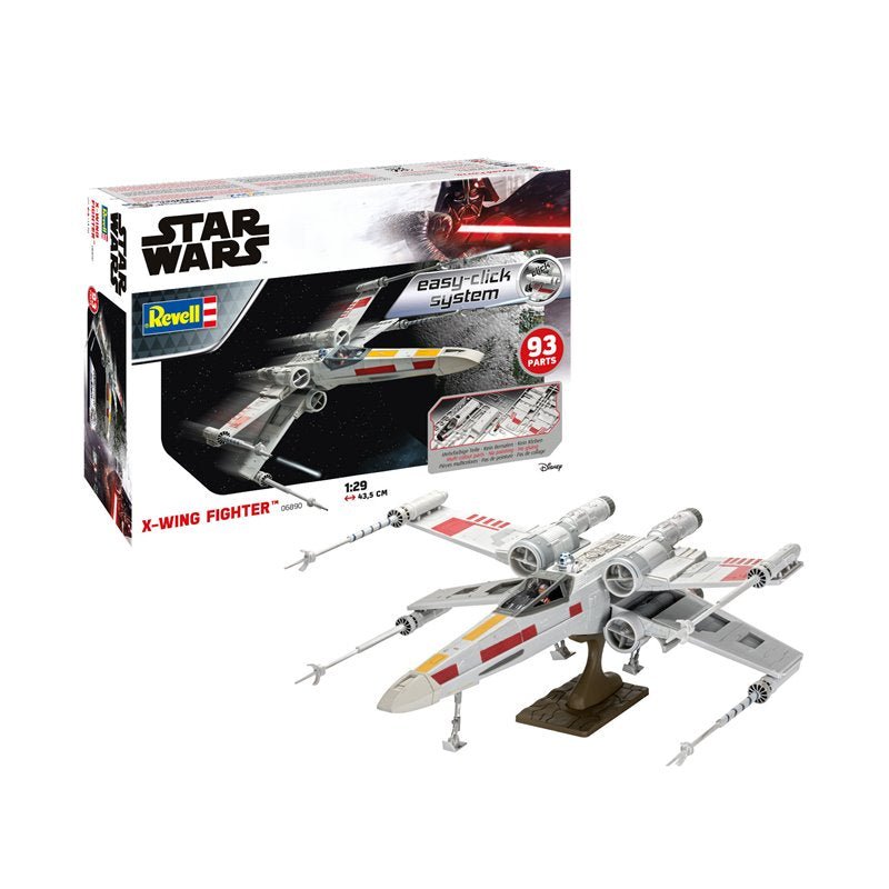 Star Wars - X - Wing Fighter (1:29) - 4009803068909 - CrystalLotus.eu