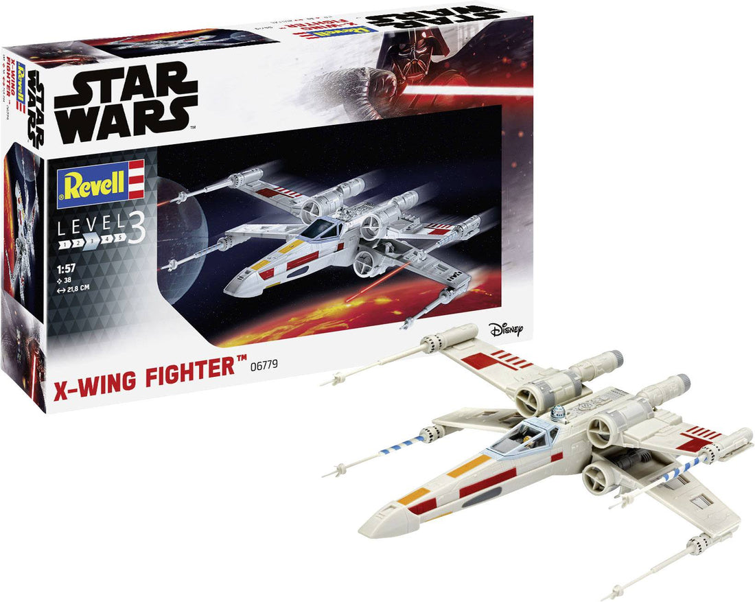 Star Wars - X - wing Fighter (1:57) - 4009803067797 - CrystalLotus.eu